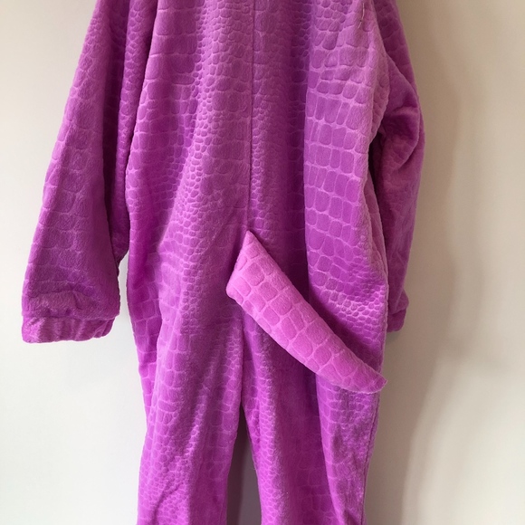 NYT HYDE & EEK Toddler Hippo Costume Size 18-24 Months - Picture 8 of 8